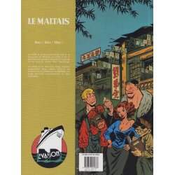 Le maltais (3) - Mao! Mao! Mao!