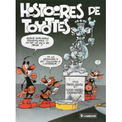 Les toyotes (6) - Histoires de Toyotes