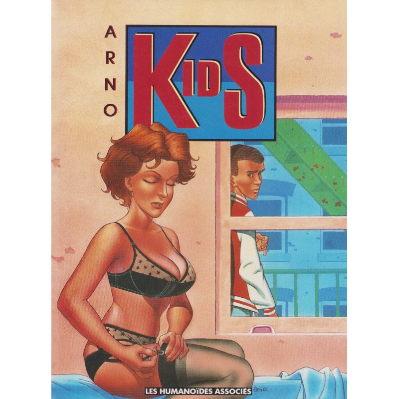 Kids (1) - Kids