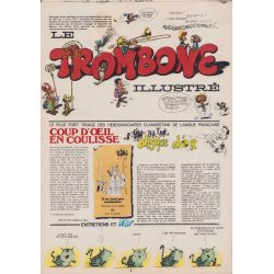 Le trombone illustré (Fascicules) - Collection complète