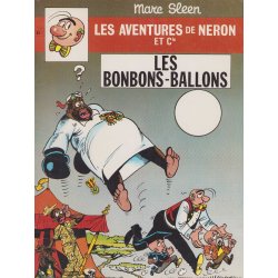 Les aventures de Neron et Cie (63) - Les bonbons ballons
