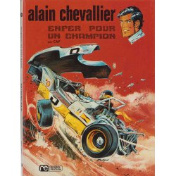 Alain Chevallier (1) - Enfer pour un champion