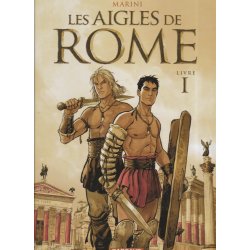Les aigles de Rome (1) - Livre 1