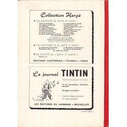Recueil Tintin (62) - Tintin magazine 18e année