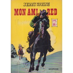 Jerry Spring (15) - Mon ami Red