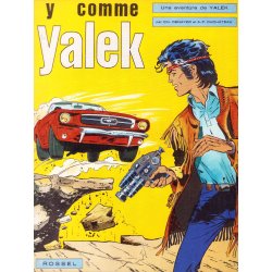 Yalek (1) - Y comme Yalek