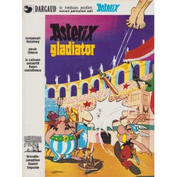 Astérix (4) - Version latine - Gladiator