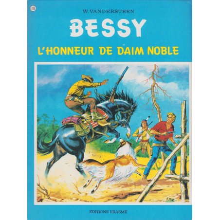 Bessy (119) - L'honneur de Daim Noble
