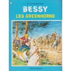 Bessy (118) - Les greenhorns