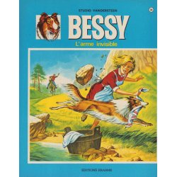 Bessy (74) - L'arme invisible