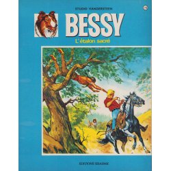 Bessy (70) - L'étalon sacré