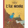 Tintin (7) - L'île noire