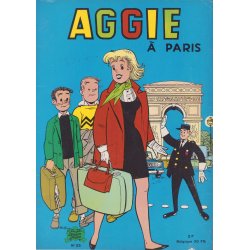 Aggie (23) - Aggie à Paris