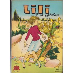 Lili (34) - Lili et la Tarasque