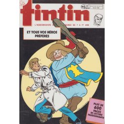 Recueil Tintin (192) - Tintin magazine