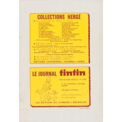 Recueil Tintin (166) - Tintin magazine