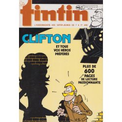 Recueil Tintin (190) - Tintin magazine