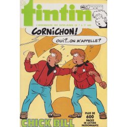 Recueil Tintin (189) - Tintin magazine