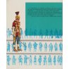 L'uniforme et les armes des soldats de tous les temps (Tome 1) - Des Pharaon à Louis XV