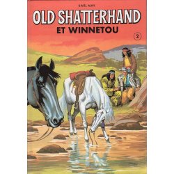Old Shatterhand et Winnetou (2) - Old Shatterhand et Winnetou