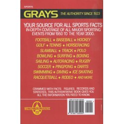 Grays Sports Almanac - Complete Sports Statistics (1950-2000)