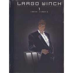 Largo Winch (HS) - Largo Winch - l'intégrale