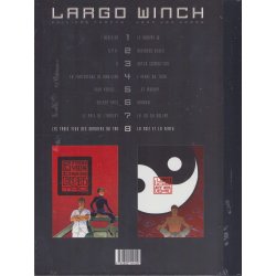 Largo Winch (HS) - Largo Winch - l'intégrale