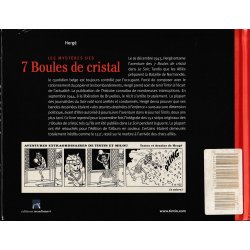 Tintin (HS) - Les mystères des 7 boules de cristal