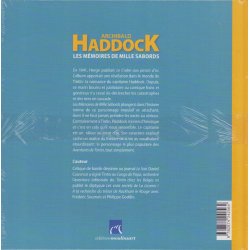Tintin (HS) - Haddock Archibald - Les mémoires de mille sabords