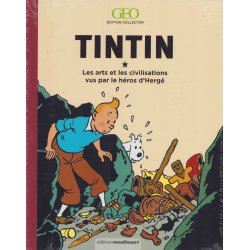 Tintin (HS) - Les arts et les civilisations vus par le héros d'Hergé