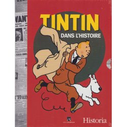 Tintin (HS) - Coffret Tintin dans l'histoire