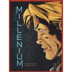 Millenium (3 à 4) - Coffrets (2) - La fille qui rêvait d'un bidon d'essence