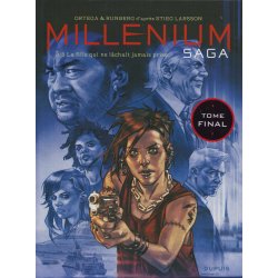 Millenium (7) - La fille qui ne lâchait jamais prise (3/3)