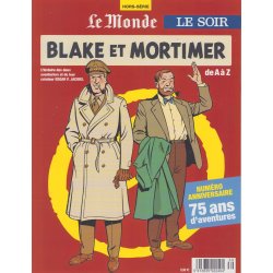 Blake et Mortimer (HS) - De A à Z - 75 ans d'aventures