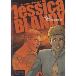 Jessica Blandy (23) - La chambre 27