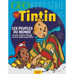 Tintin (HS) - Les peuples du monde vus par le héros de hergé
