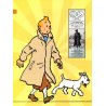 Tintin (HS) - Les personnages de Tintin dans l'histoire (1)