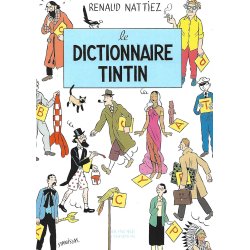 Tintin (HS) - Le dictionnaire Tintin