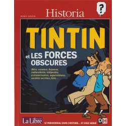 Tintin (HS) - Les forces obscures