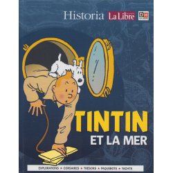 Tintin (HS) - Tintin et la mer