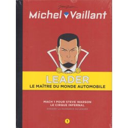 Michel Vaillant (HS) - Leader - l'intégrale