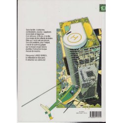 Largo Winch (1 à 18) - Format collection
