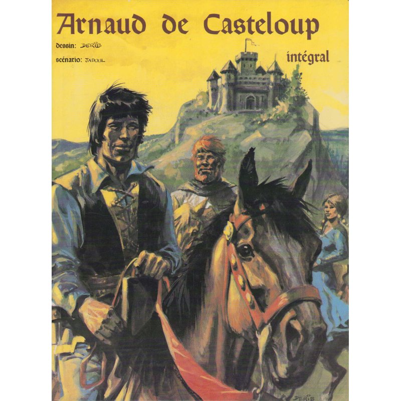 Arnaud de Casteloup (Intégrale) - Arnaud de casteloup