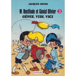 Génial Olivier (3) - Génie Vidi Vici