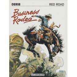Red Road (5) - Business Rodeo