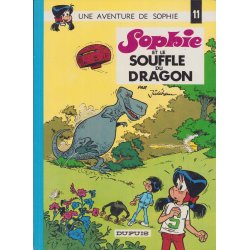 Sophie (11) - Sophie et le souffle du dragon