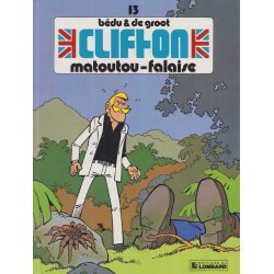 Clifton (13) - Matoutou falaise