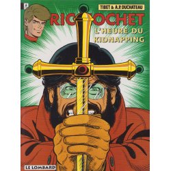 Ric Hochet (57) - L'heure du kidnapping