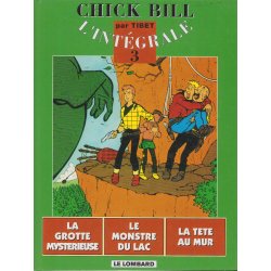 Chick Bill - Recueil (3) - L'intégrale