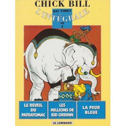 Chick Bill - Recueil (7) - L'intégrale